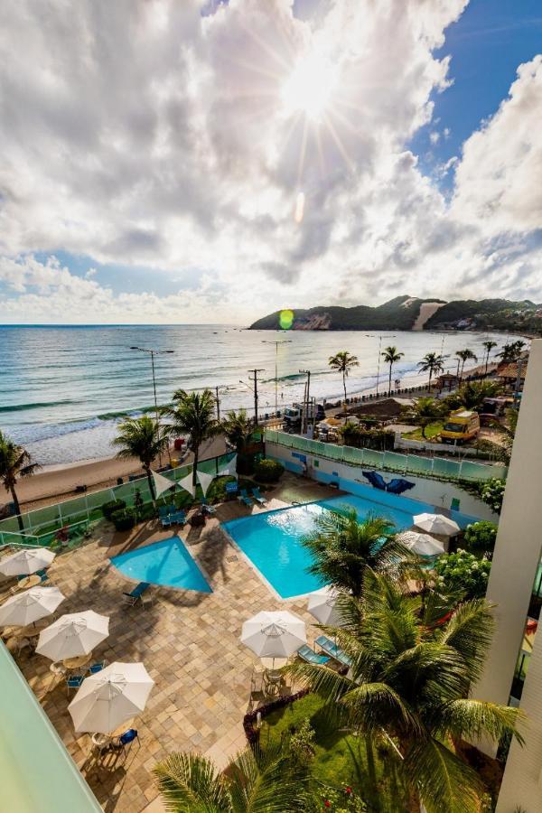 Ponta Negra Beach Flat Prime Natal Exteriör bild