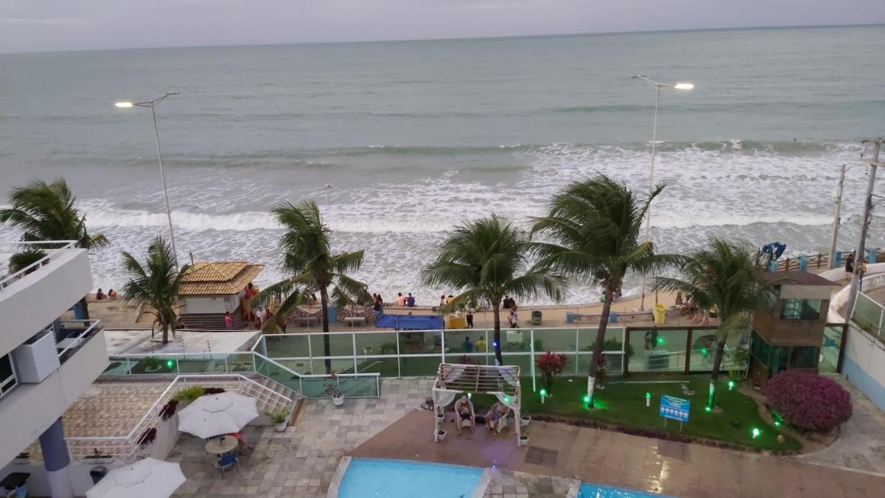 Ponta Negra Beach Flat Prime Natal Exteriör bild