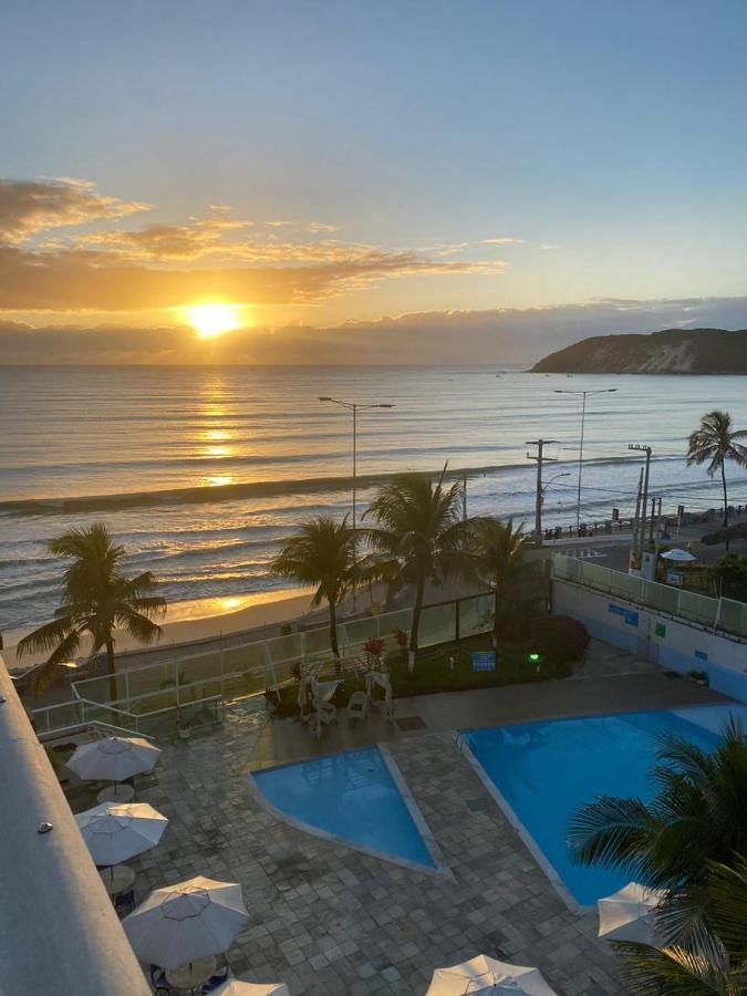 Ponta Negra Beach Flat Prime Natal Exteriör bild