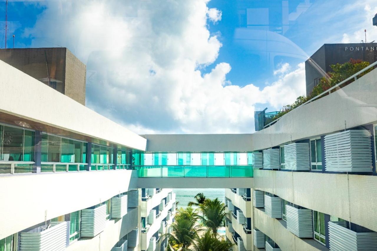Ponta Negra Beach Flat Prime Natal Exteriör bild