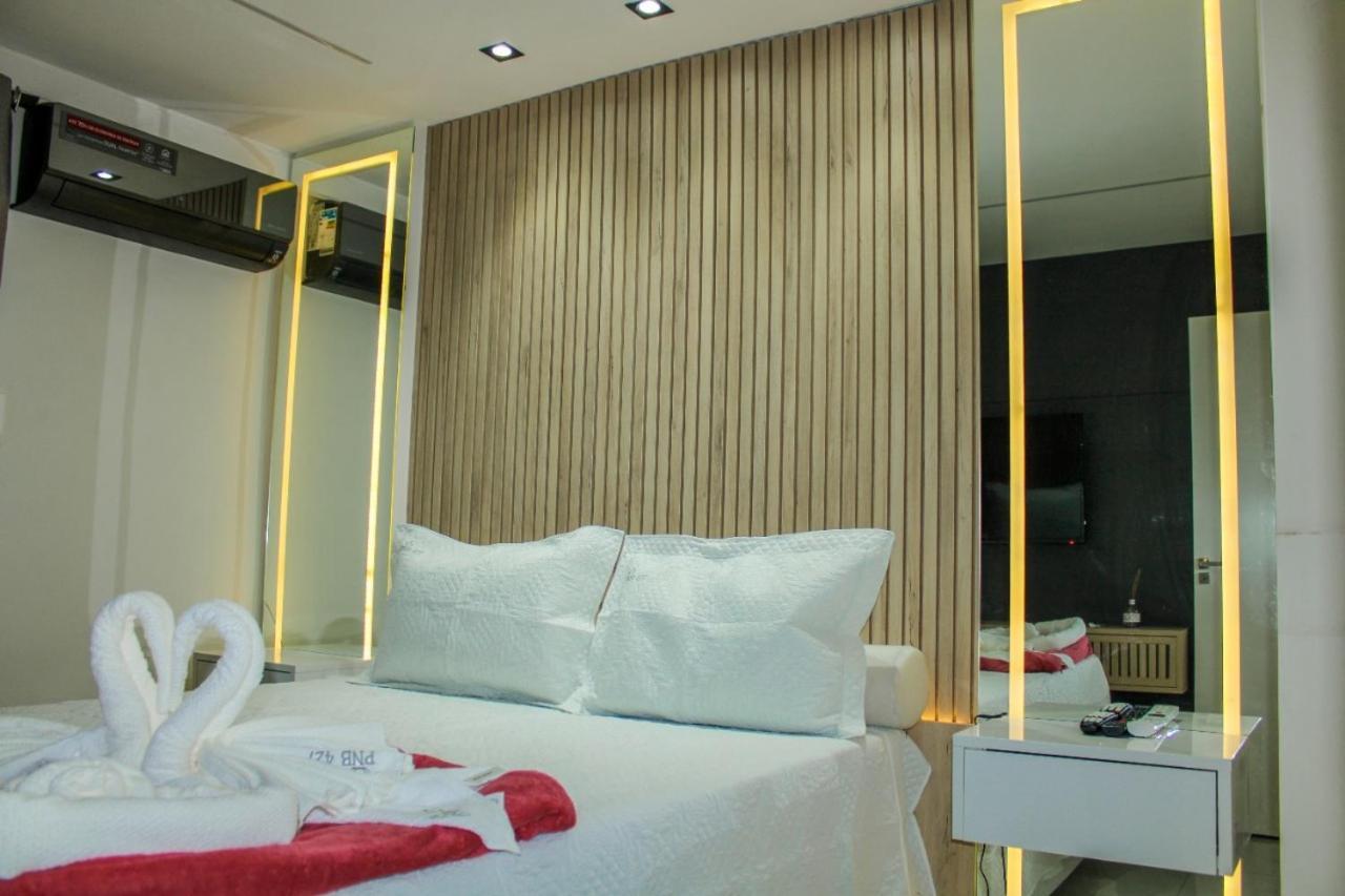 Ponta Negra Beach Flat Prime Natal Exteriör bild