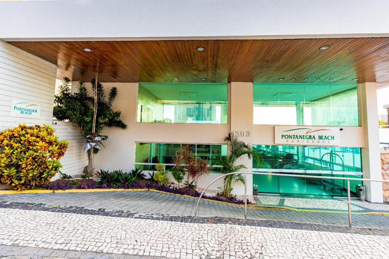 Ponta Negra Beach Flat Prime Natal Exteriör bild