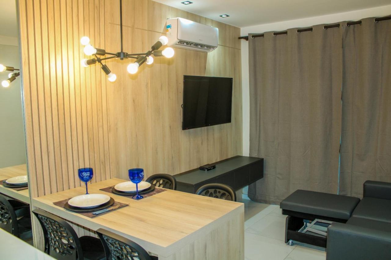 Ponta Negra Beach Flat Prime Natal Exteriör bild