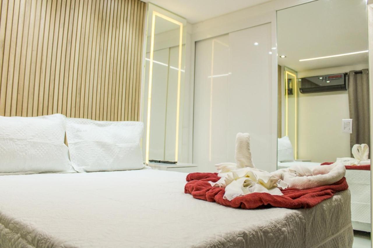 Ponta Negra Beach Flat Prime Natal Exteriör bild