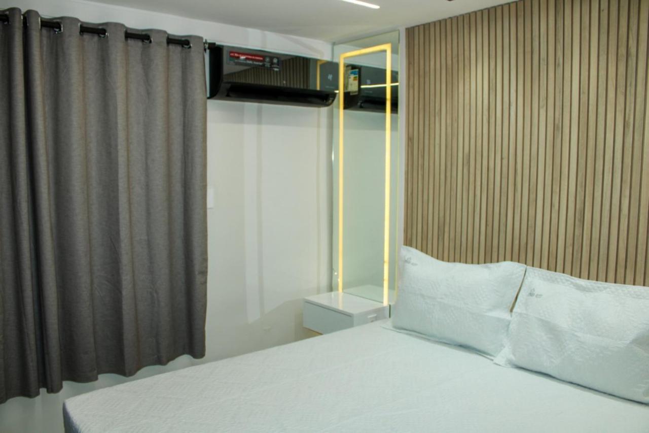 Ponta Negra Beach Flat Prime Natal Exteriör bild