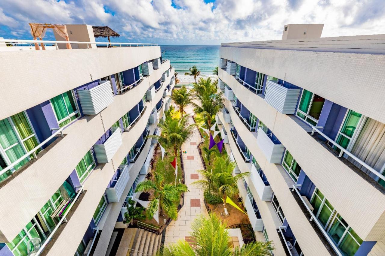 Ponta Negra Beach Flat Prime Natal Exteriör bild