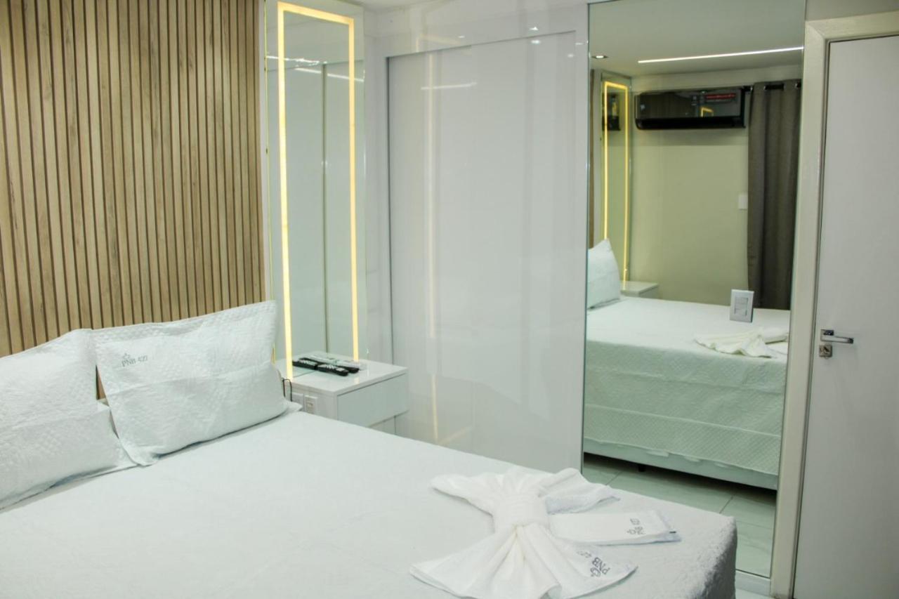Ponta Negra Beach Flat Prime Natal Exteriör bild