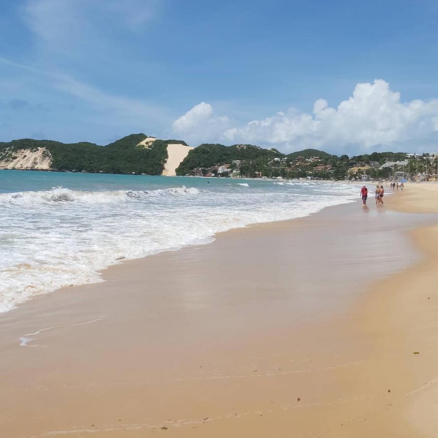 Ponta Negra Beach Flat Prime Natal Exteriör bild