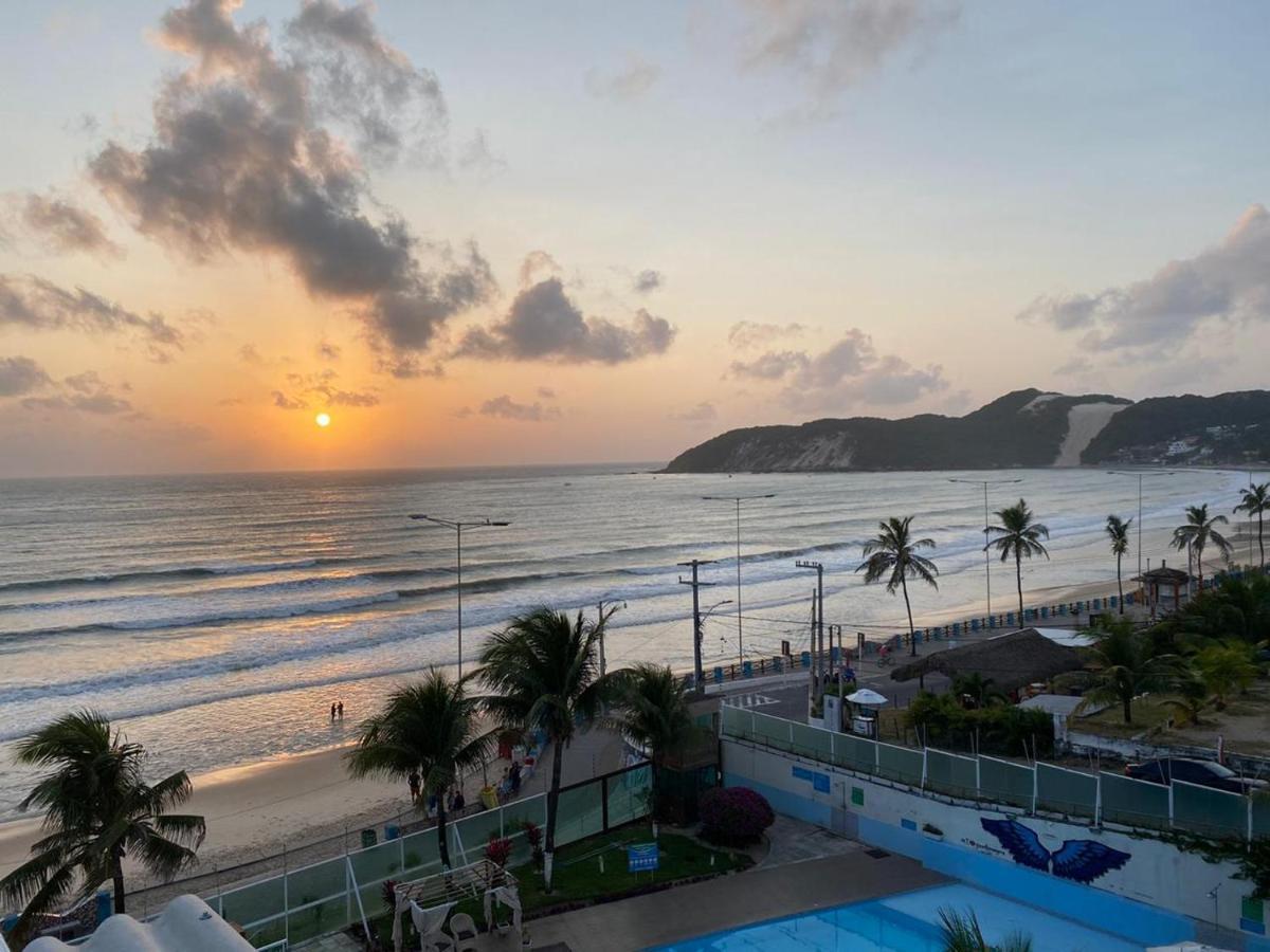 Ponta Negra Beach Flat Prime Natal Exteriör bild