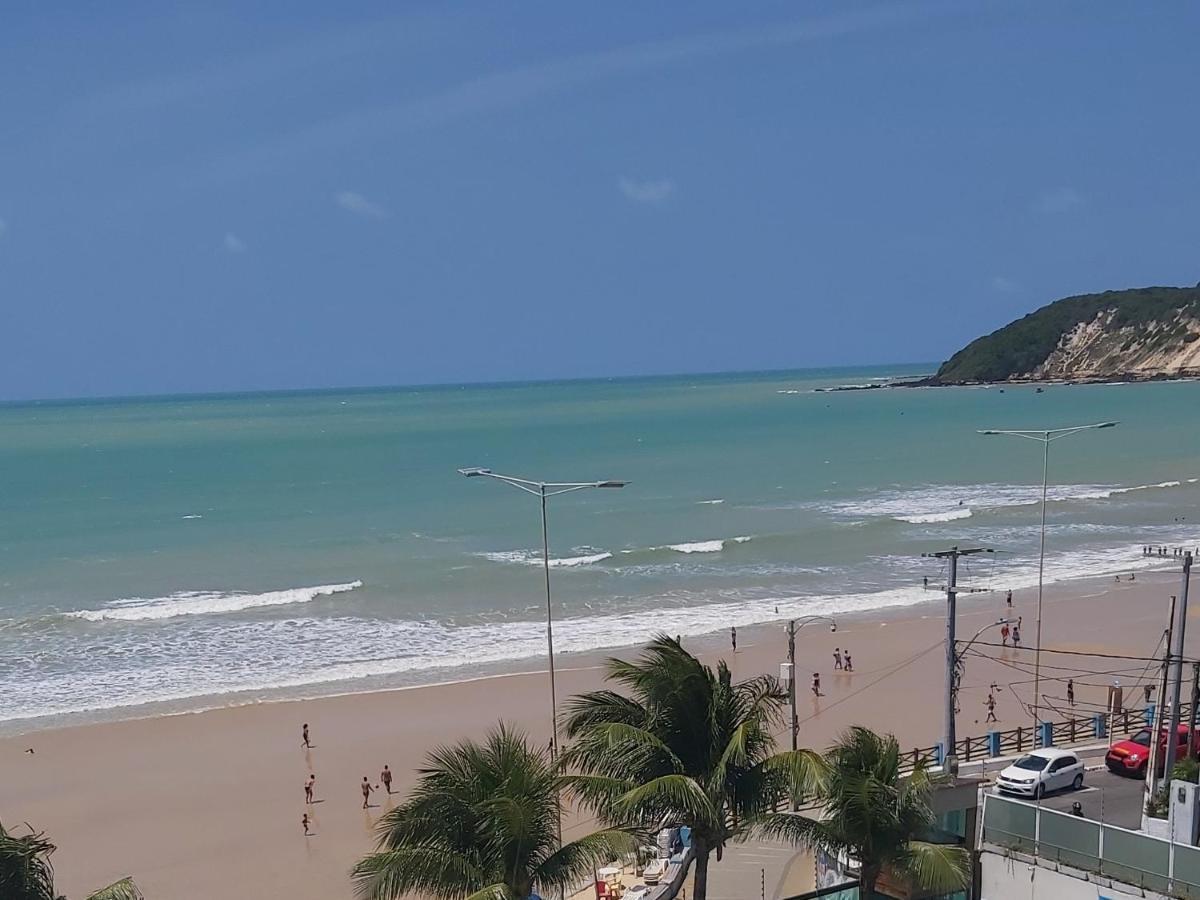 Ponta Negra Beach Flat Prime Natal Exteriör bild