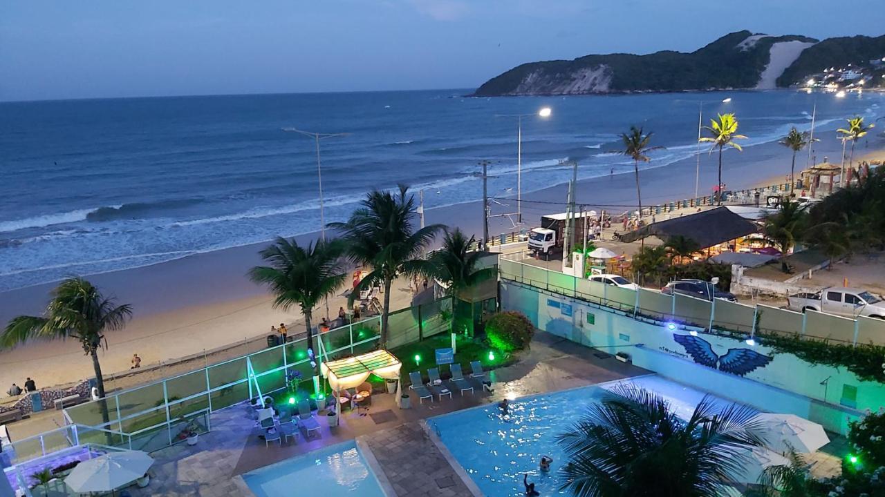 Ponta Negra Beach Flat Prime Natal Exteriör bild