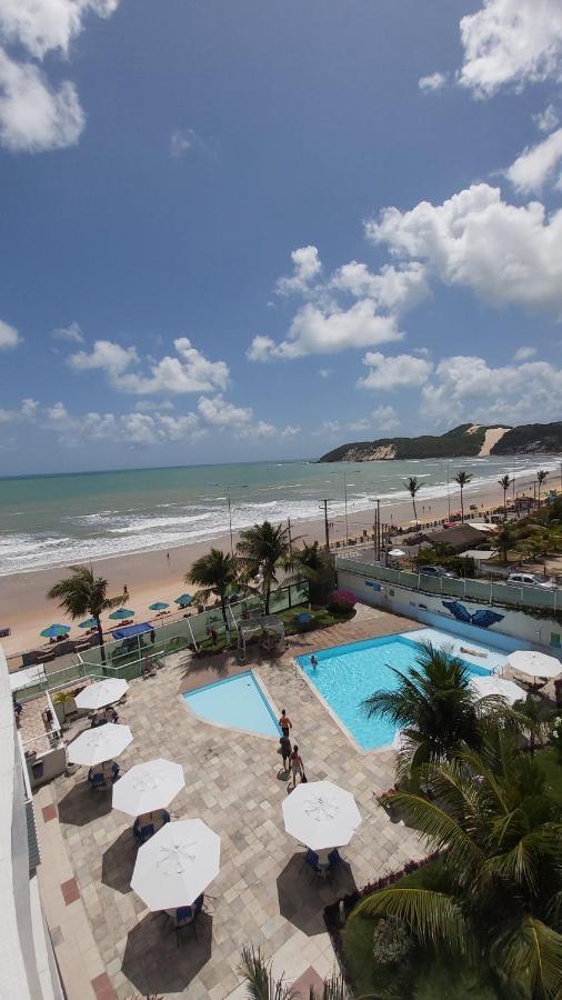 Ponta Negra Beach Flat Prime Natal Exteriör bild