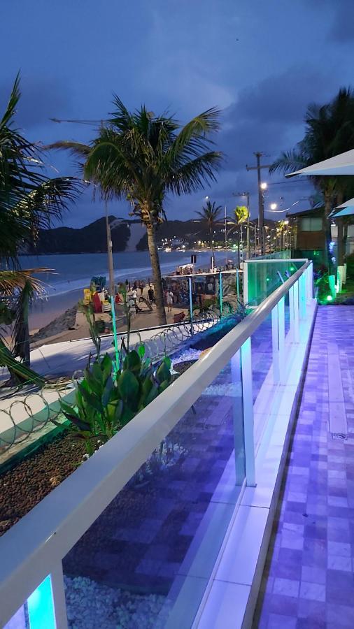 Ponta Negra Beach Flat Prime Natal Exteriör bild