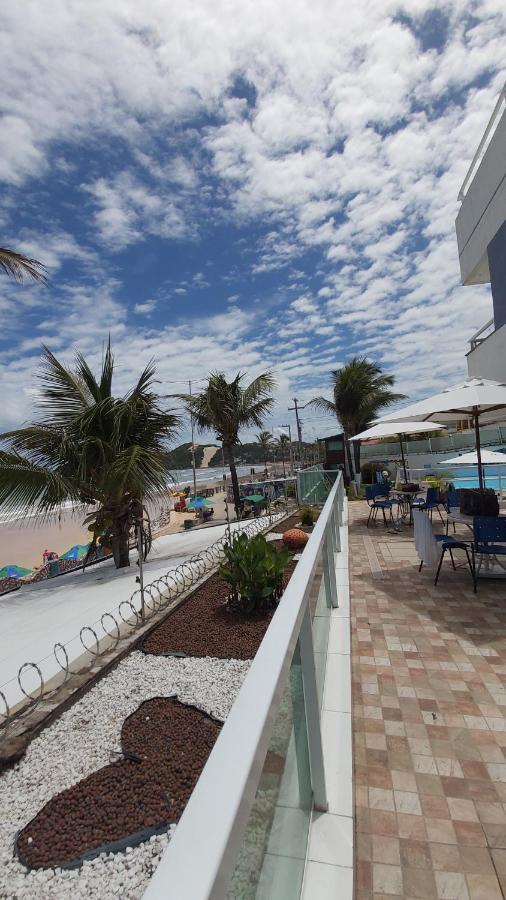 Ponta Negra Beach Flat Prime Natal Exteriör bild