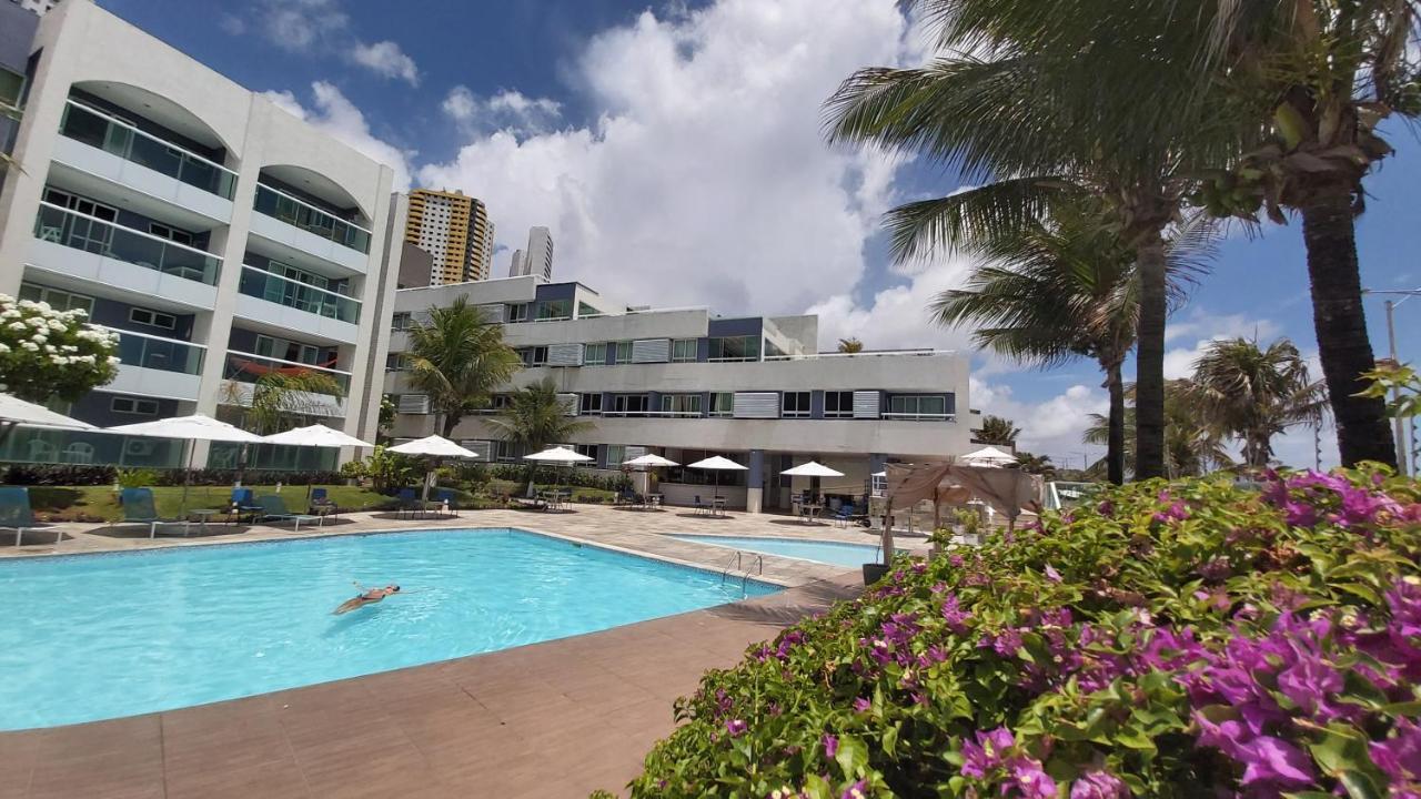 Ponta Negra Beach Flat Prime Natal Exteriör bild