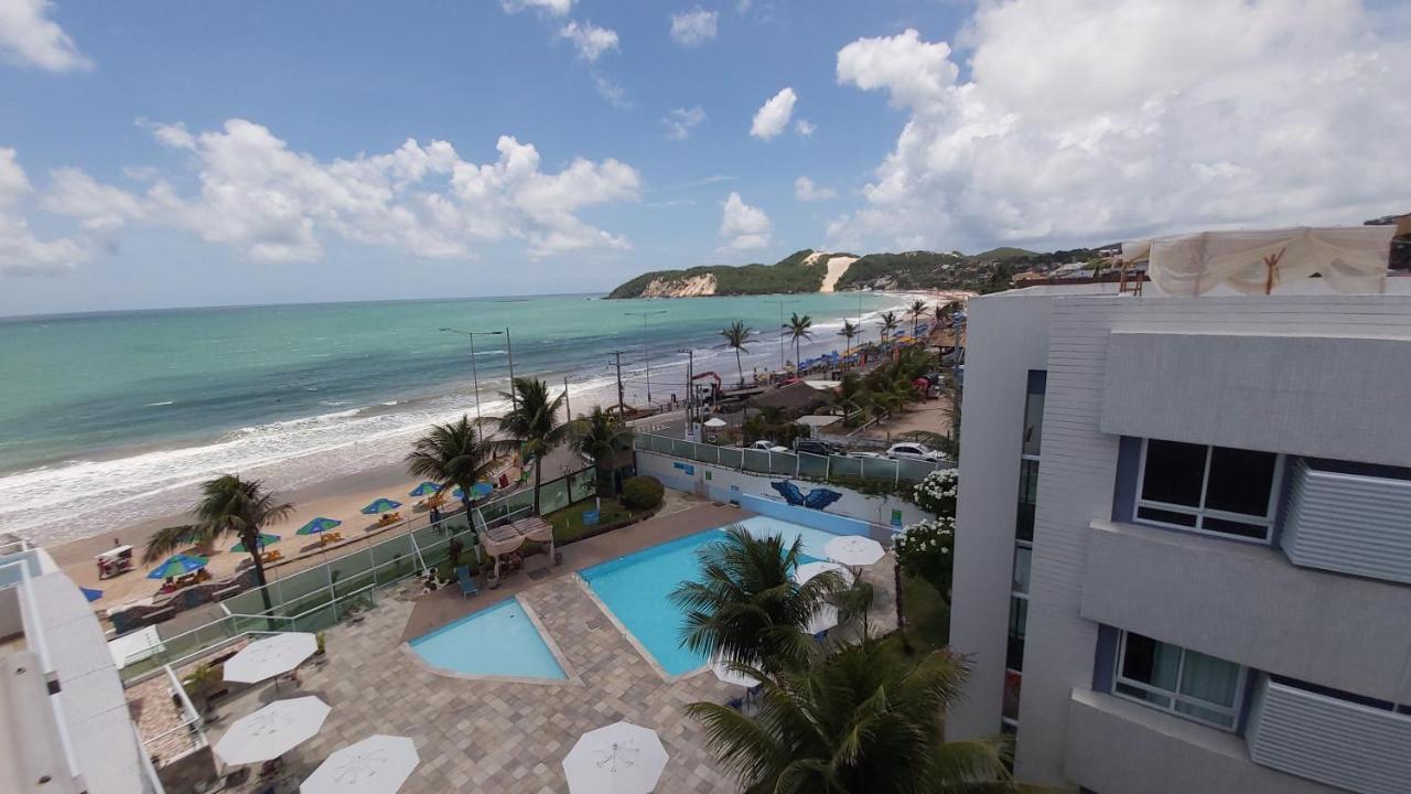 Ponta Negra Beach Flat Prime Natal Exteriör bild