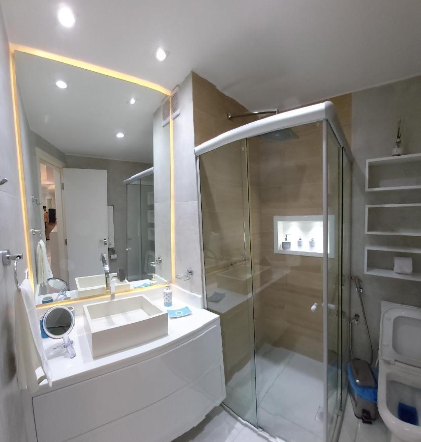 Ponta Negra Beach Flat Prime Natal Exteriör bild