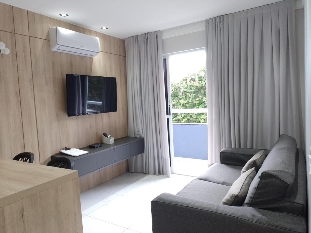 Ponta Negra Beach Flat Prime Natal Exteriör bild