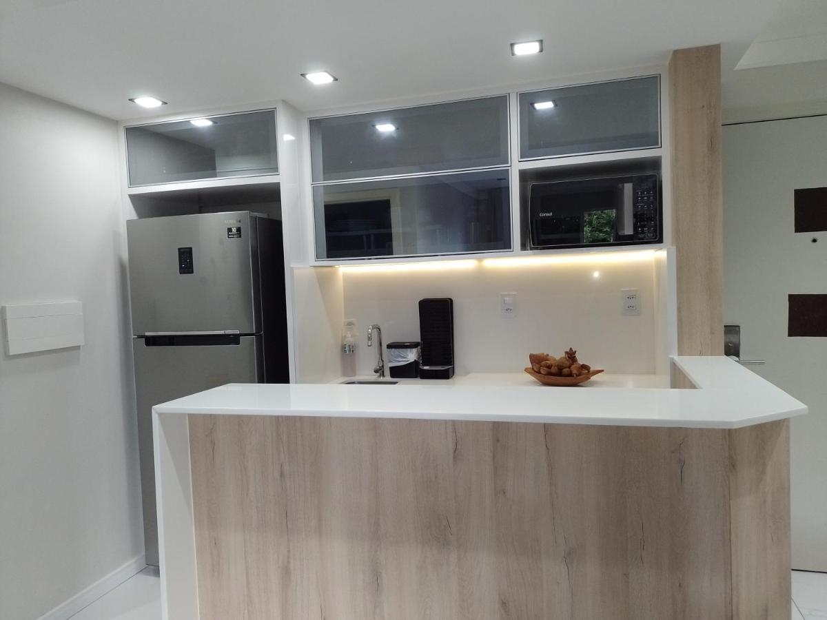 Ponta Negra Beach Flat Prime Natal Exteriör bild